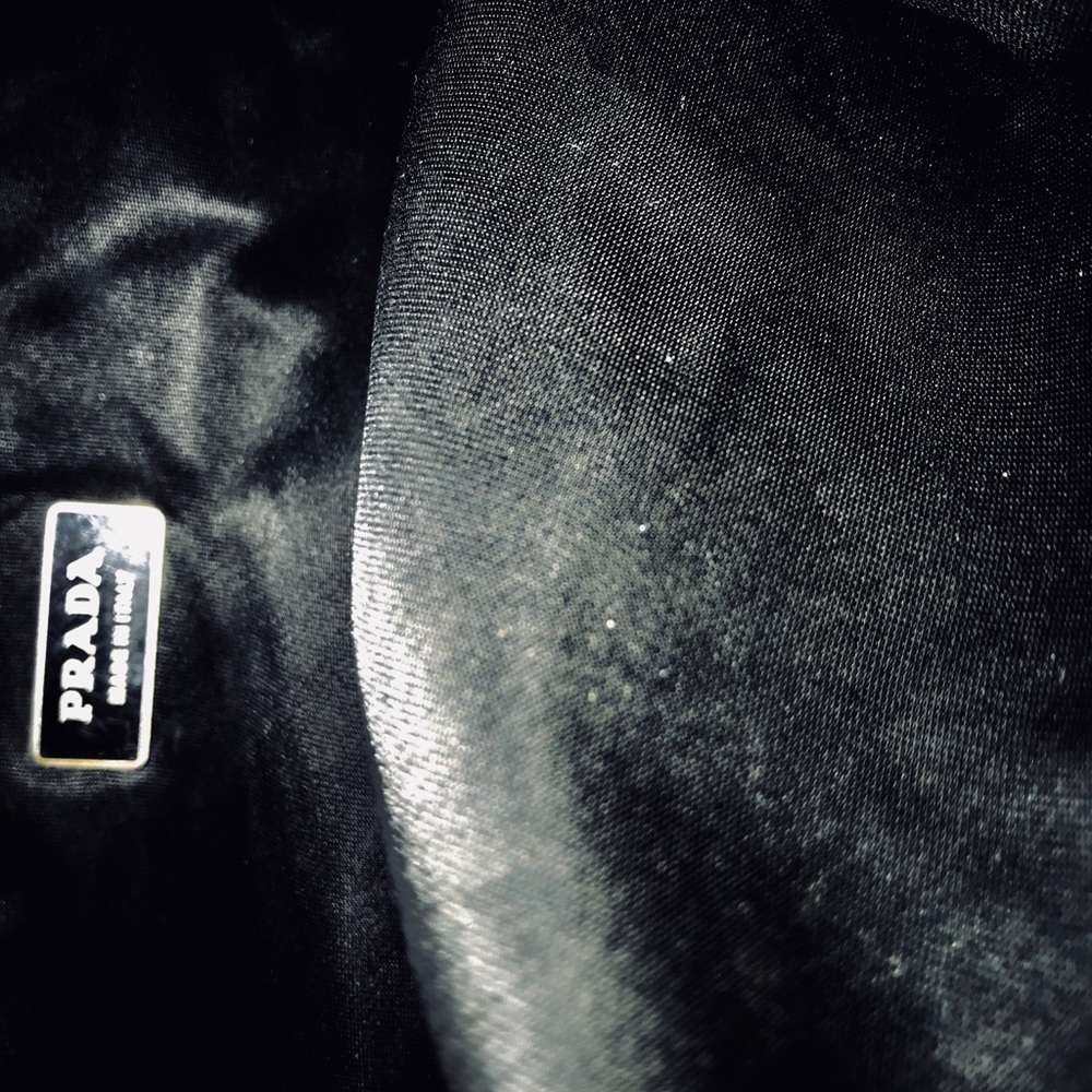 Prada messenger bag originally purchased for $1K